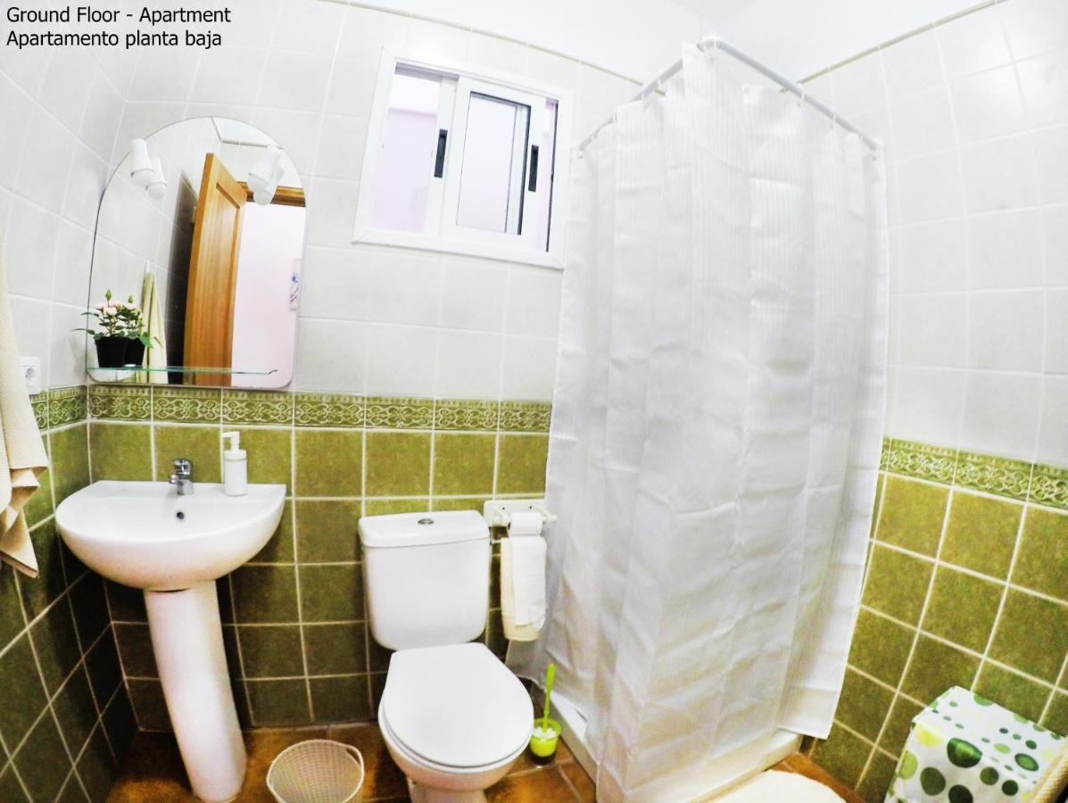 Apartamentos Ester Санта-Крус-де-Тенерифе Экстерьер фото
