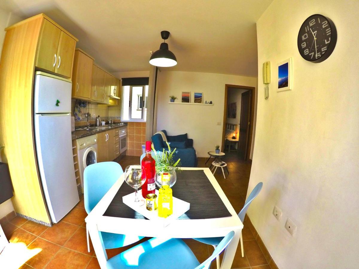 Apartamentos Ester Санта-Крус-де-Тенерифе Экстерьер фото