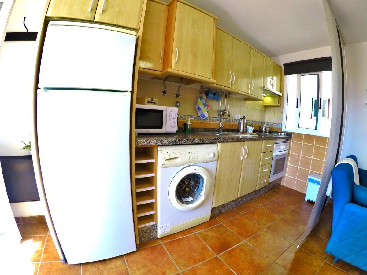 Apartamentos Ester Санта-Крус-де-Тенерифе Экстерьер фото