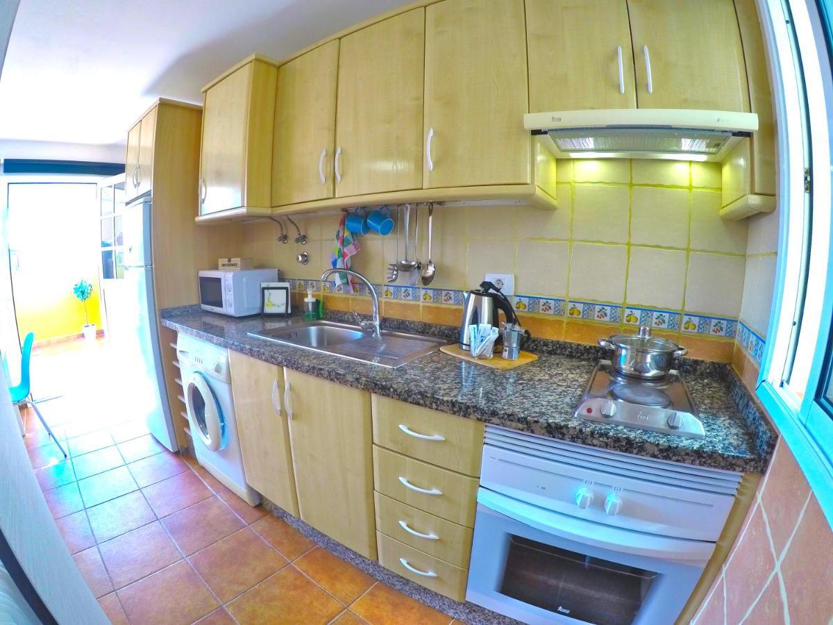 Apartamentos Ester Санта-Крус-де-Тенерифе Экстерьер фото