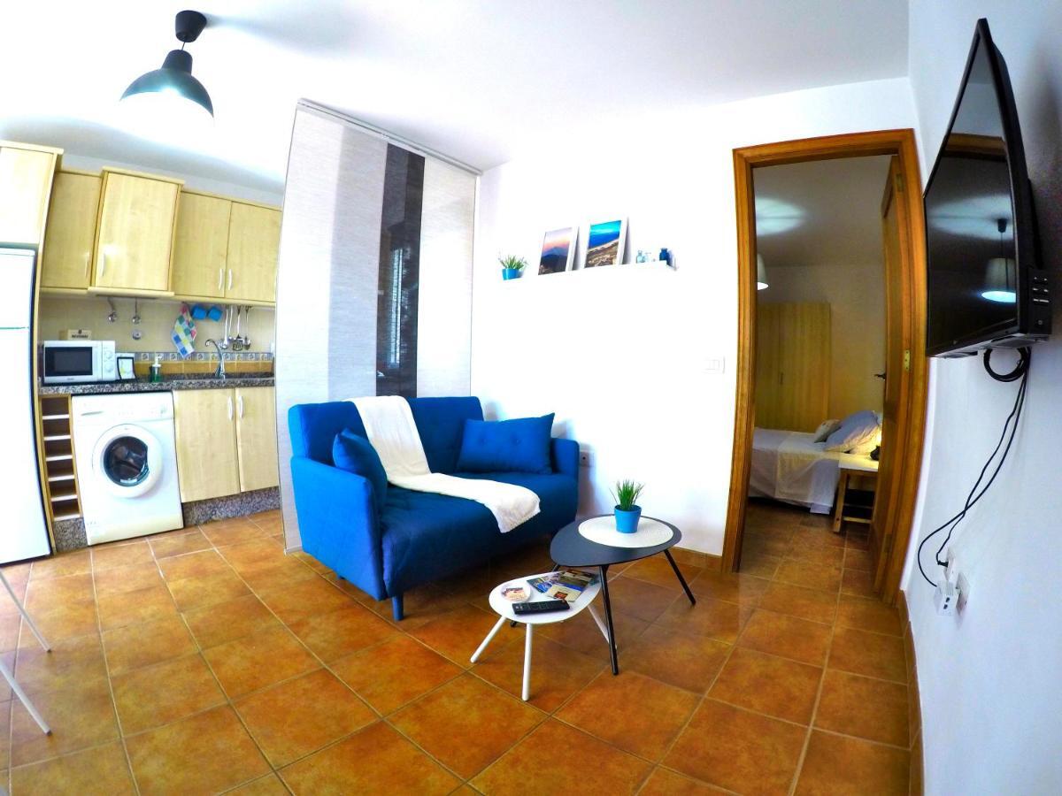 Apartamentos Ester Санта-Крус-де-Тенерифе Экстерьер фото