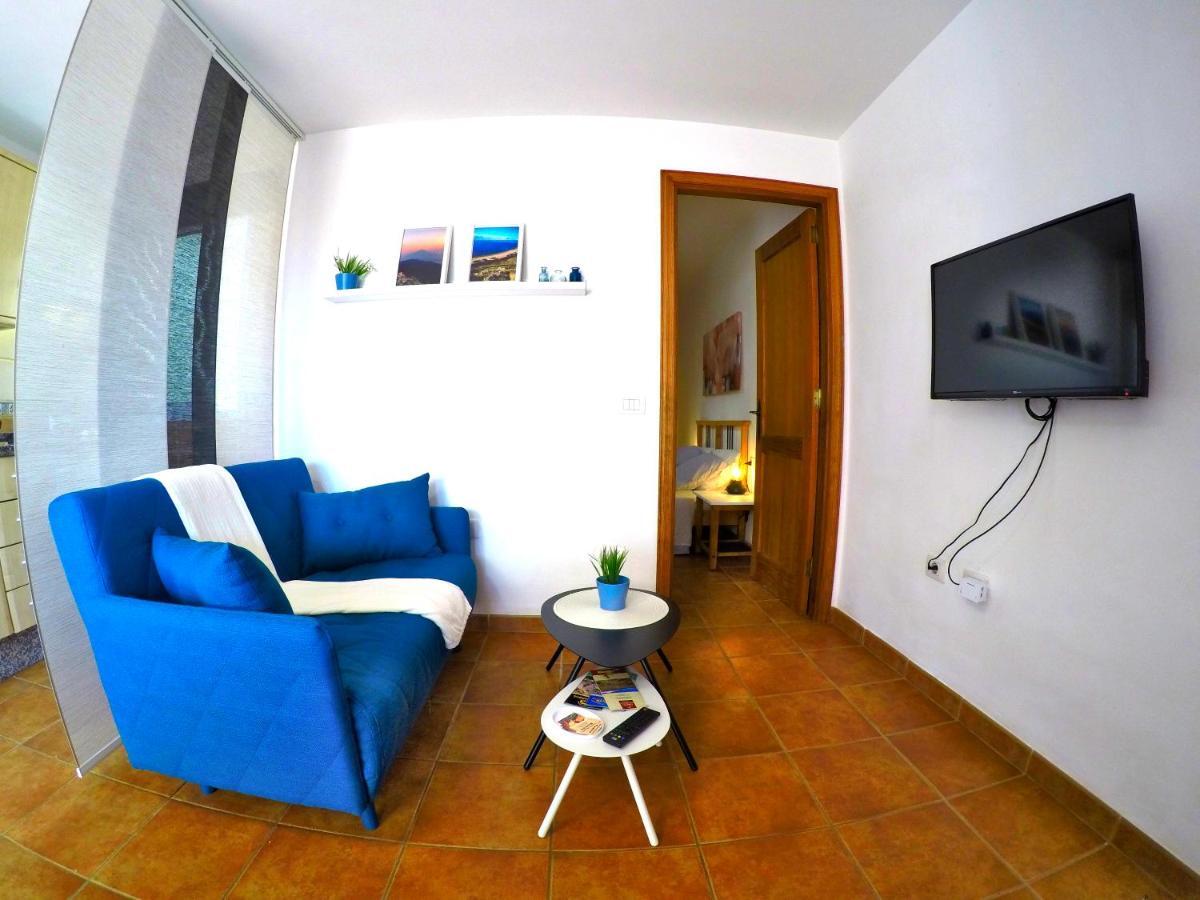 Apartamentos Ester Санта-Крус-де-Тенерифе Экстерьер фото